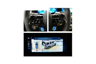 Mercedes-Benz G 63 AMG, 4.0, 430 kW, petrol, automatic, four-wheel drive
