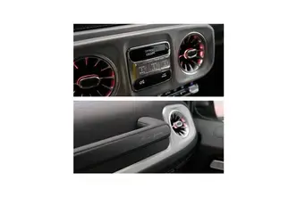 Mercedes-Benz G 63 AMG, 4.0, 430 kW, petrol, automatic, four-wheel drive