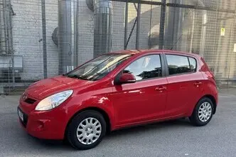 Hyundai i20, 1.4, 74 kW, бензин, автомат, передний привод
