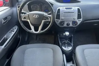 Hyundai i20, 1.4, 74 kW, бензин, автомат, передний привод