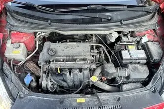 Hyundai i20, 1.4, 74 kW, бензин, автомат, передний привод