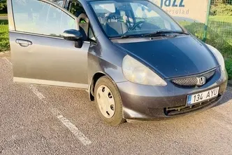 Honda Jazz, 1.3, 61 kW, бензин, автомат, передний привод