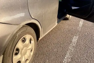 Honda Jazz, 1.3, 61 kW, бензин, автомат, передний привод
