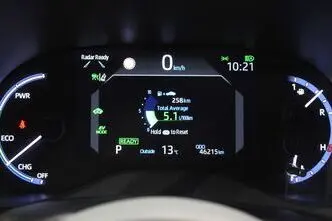 Toyota Yaris Cross, 1.5, 68 kW, hybrid, automatic, front-wheel drive