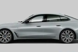 BMW i4, 250 kW, электричество, автомат, задний привод