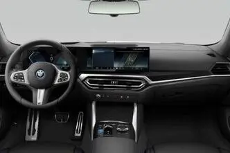 BMW i4, 250 kW, электричество, автомат, задний привод