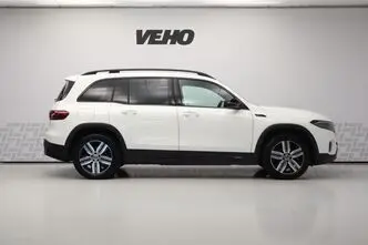 Mercedes-Benz EQB, 139 kW, elekter, automaat, nelikvedu