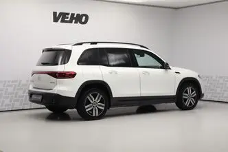 Mercedes-Benz EQB, 139 kW, elekter, automaat, nelikvedu