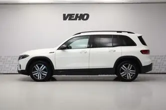 Mercedes-Benz EQB, 139 kW, elekter, automaat, nelikvedu