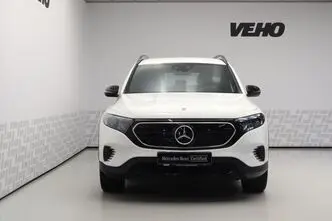 Mercedes-Benz EQB, 139 kW, elekter, automaat, nelikvedu