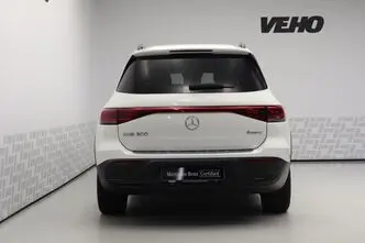 Mercedes-Benz EQB, 139 kW, elekter, automaat, nelikvedu
