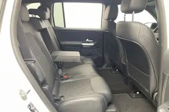 Mercedes-Benz EQB, 139 kW, elekter, automaat, nelikvedu