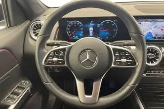 Mercedes-Benz EQB, 139 kW, elekter, automaat, nelikvedu