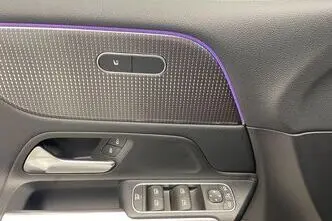 Mercedes-Benz EQB, 139 kW, elekter, automaat, nelikvedu