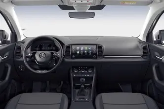 Škoda Karoq, 1.0, 85 kW, petrol, manual, front-wheel drive