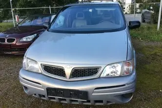 Chevrolet Trans Sport, 3.4, 134 kW, petrol, automatic, front-wheel drive