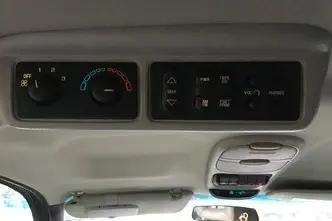 Chevrolet Trans Sport, 3.4, 134 kW, petrol, automatic, front-wheel drive