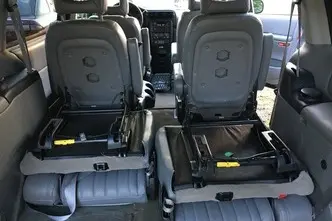 Chevrolet Trans Sport, 3.4, 134 kW, petrol, automatic, front-wheel drive