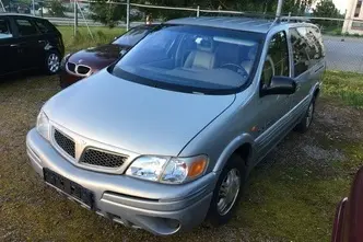 Chevrolet Trans Sport, 3.4, 134 kW, petrol, automatic, front-wheel drive