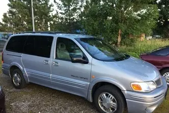 Chevrolet Trans Sport, 3.4, 134 kW, petrol, automatic, front-wheel drive