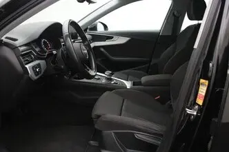 Audi A4, 2.0, 140 kW, бензин, автомат, передний привод