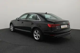 Audi A4, 2.0, 140 kW, бензин, автомат, передний привод