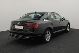 Audi A4, 2.0, 140 kW, бензин, автомат, передний привод