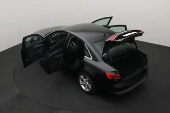 Audi A4, 2.0, 140 kW, бензин, автомат, передний привод