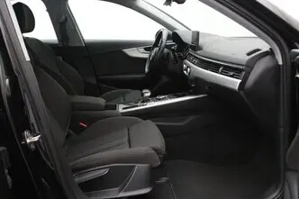 Audi A4, 2.0, 140 kW, бензин, автомат, передний привод