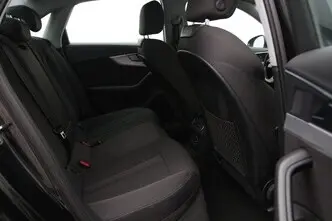 Audi A4, 2.0, 140 kW, бензин, автомат, передний привод