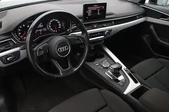 Audi A4, 2.0, 140 kW, бензин, автомат, передний привод