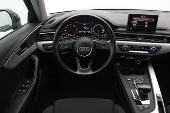 Audi A4, 2.0, 140 kW, бензин, автомат, передний привод