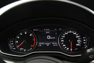 Audi A4, 2.0, 140 kW, бензин, автомат, передний привод