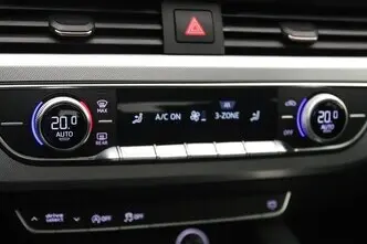 Audi A4, 2.0, 140 kW, бензин, автомат, передний привод