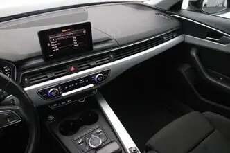 Audi A4, 2.0, 140 kW, бензин, автомат, передний привод