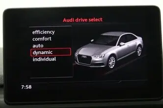 Audi A4, 2.0, 140 kW, бензин, автомат, передний привод