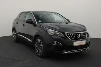 Peugeot 3008, 1.5, 96 kW, diisel, automaat, esivedu