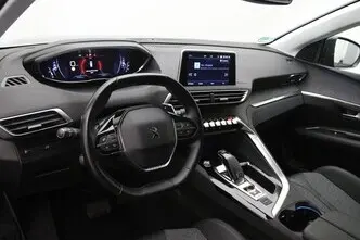 Peugeot 3008, 1.5, 96 kW, diisel, automaat, esivedu