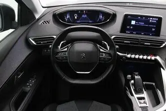 Peugeot 3008, 1.5, 96 kW, diisel, automaat, esivedu