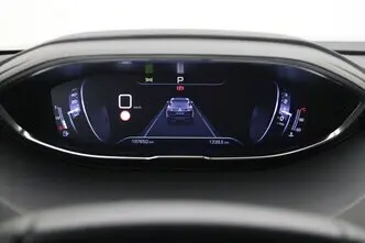 Peugeot 3008, 1.5, 96 kW, diisel, automaat, esivedu