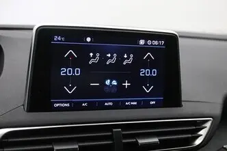 Peugeot 3008, 1.5, 96 kW, diisel, automaat, esivedu