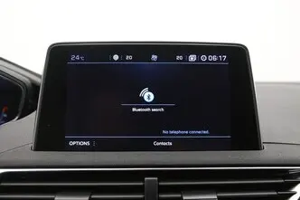 Peugeot 3008, 1.5, 96 kW, diisel, automaat, esivedu