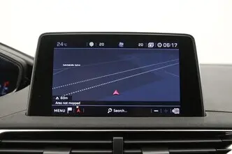 Peugeot 3008, 1.5, 96 kW, diisel, automaat, esivedu