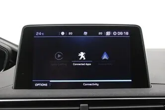 Peugeot 3008, 1.5, 96 kW, diisel, automaat, esivedu