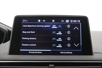 Peugeot 3008, 1.5, 96 kW, diisel, automaat, esivedu