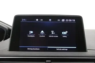 Peugeot 3008, 1.5, 96 kW, diisel, automaat, esivedu