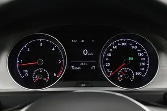 Volkswagen Golf, 1.6, 81 kW, diisel, automaat, esivedu