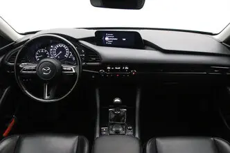Mazda 3, 2.0, 137 kW, hübriid, manuaal, esivedu