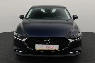 Mazda 3, 2.0, 137 kW, hübriid, manuaal, esivedu