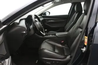 Mazda 3, 2.0, 137 kW, hübriid, manuaal, esivedu